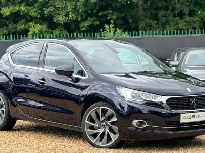 Used DS Automobiles DS4