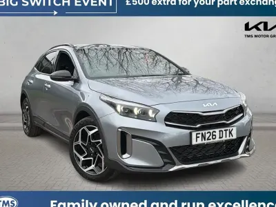 Used Kia XCeed GT-Line 113 HP (83 kW) 2026 SUV