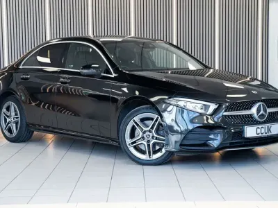 Used Mercedes A250