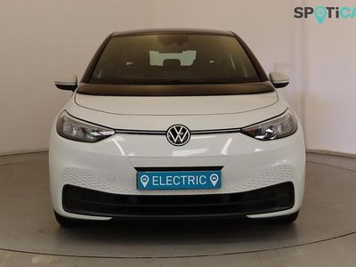 Used VW ID.3 Pro 105 kW (143 HP) 2022 White Hatchback