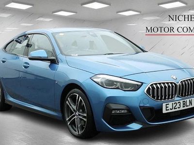 Used BMW 218 M Sport 2023 Blue Coupe