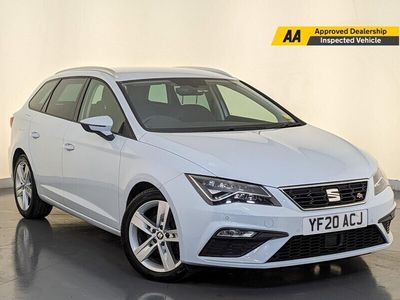 used Seat Leon 1.5 TSI EVO FR [EZ] 5dr