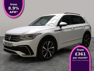 VW Tiguan