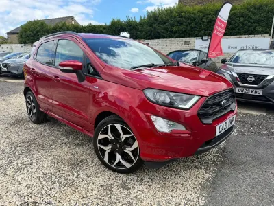 Usado Ford Ecosport