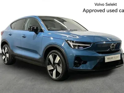 Used Volvo C40