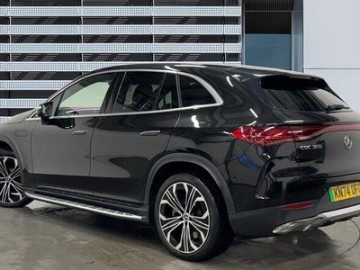 Used Mercedes EQE350 Business 214 kW (292 HP) 2023 Estate