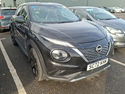 Used Nissan Primera 143 HP (105 kW) 2022 Black Hatchback
