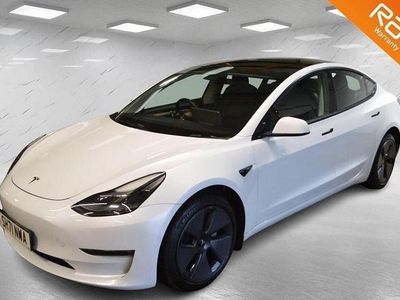 Used 2021 Tesla Model 3 Sedan | £21,490 (A bit pricey)