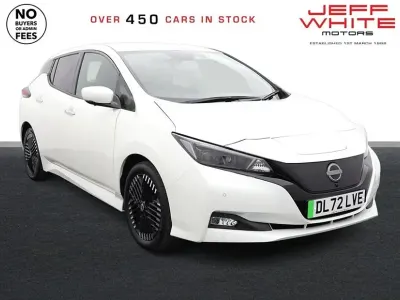 Used Nissan Leaf Tekna 110 kW (150 HP) 2023 Hatchback
