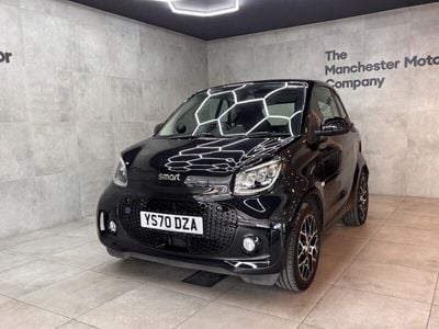 Smart ForTwo Electric Drive