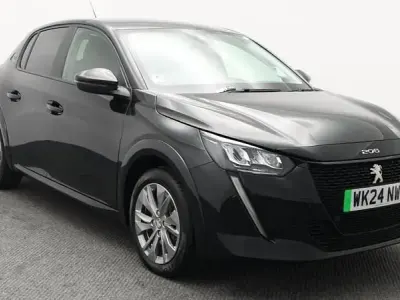 Usado Peugeot e-208