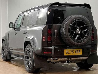 Used Land Rover Defender SE Dynamic 344 HP (253 kW) 2025 Grey SUV