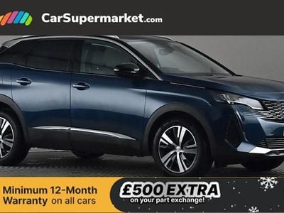 Used 2022 Peugeot 3008 Allure+ Estate | £16,697 (Fair price)