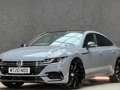 Used VW Arteon R-line Edition 190 HP (139 kW) 2020 Coupe