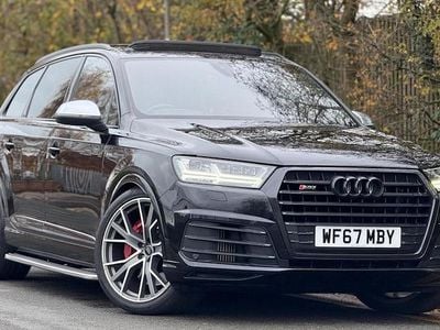 Audi SQ7