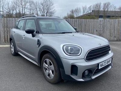 Used Mini Cooper Countryman Classic 134 HP (98 kW) 2023 Silver SUV