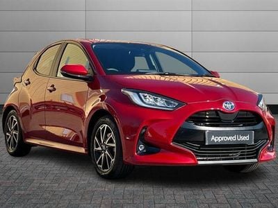 Toyota Yaris Hybrid