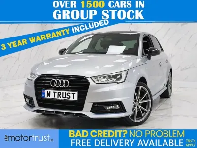 Used Audi A1 Sportback