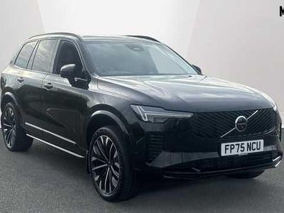 New 2025 Volvo XC90 Ultra SUV | £65,590