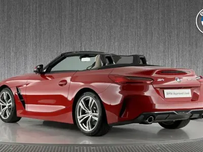Used BMW Z4