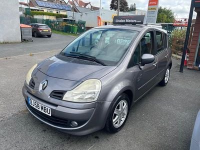 Renault Grand Modus