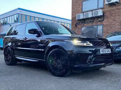 Used Land Rover Range Rover Sport HSE Dynamic 2022 SUV