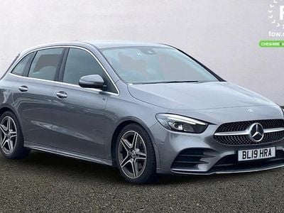 Mercedes B200