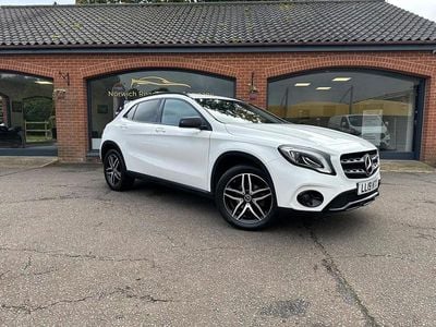 Mercedes GLA180