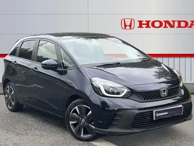 Used Honda Jazz