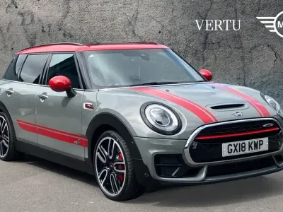 Used Mini John Cooper Works Clubman