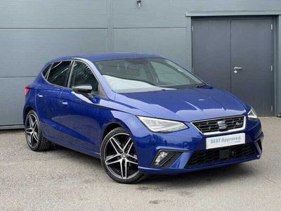 used Seat Ibiza 1.0 TSI 95 FR Sport [EZ] 5dr