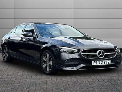 Mercedes C200