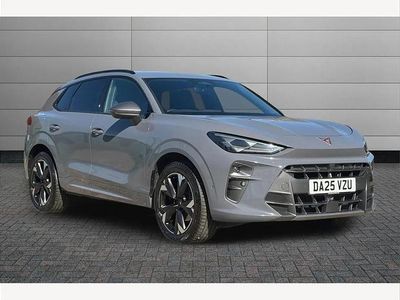 Used Cupra Terramar 150 HP (110 kW) 2025 Grey SUV