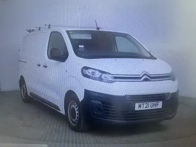 Used Citroën Dispatch