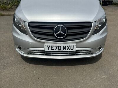Mercedes Vito