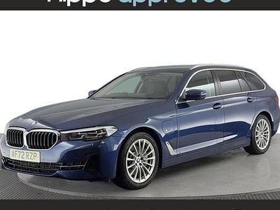 BMW 530e