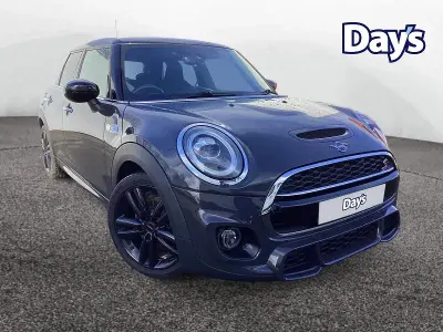 Used Mini Cooper S