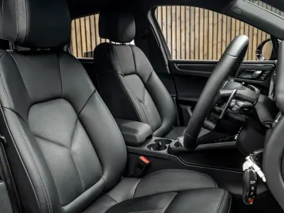 Used Porsche Macan