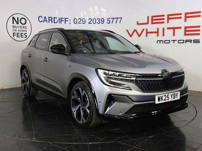 Gebraucht Renault Austral Techno Esprit Alpine 200 PS (147 kW) 2025 Grau SUV
