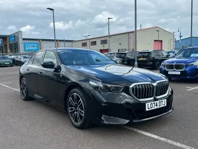Begagnad BMW 530e