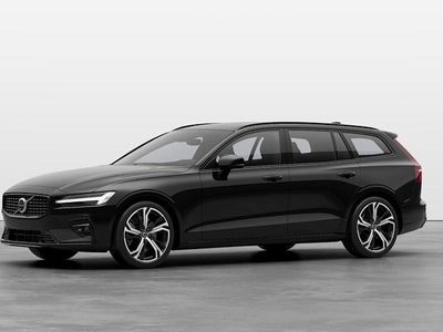 New Volvo V60 Plus 197 HP (144 kW) 2026 Onyx black Estate