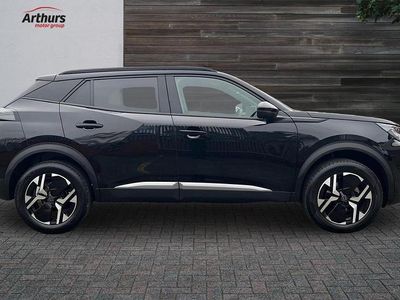 Used Peugeot 2008 Allure 129 HP (94 kW) 2025 Black SUV