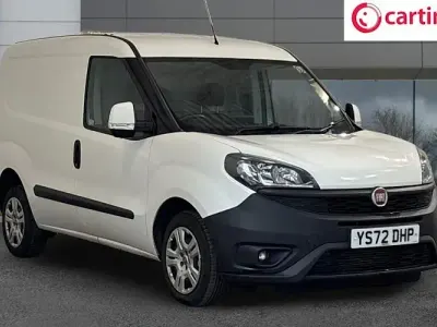 Used Fiat Doblò