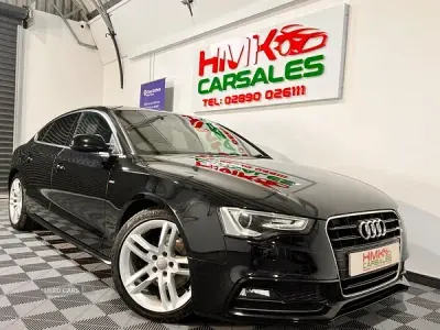 Used Audi A5