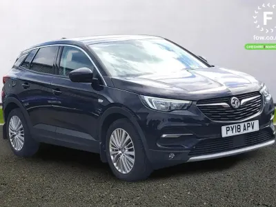 Used Vauxhall Grandland X