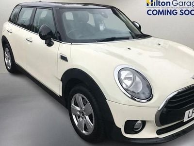 Used Mini Cooper Clubman 136 HP (100 kW) 2018 Estate