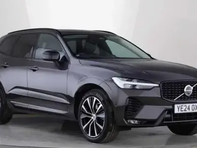 Second-hand Volvo XC60 Ultimate 250 CP (183 kW) 2024 SUV