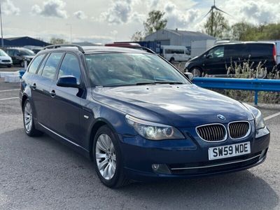 used BMW 530 5 Series d SE Business Edition 5dr