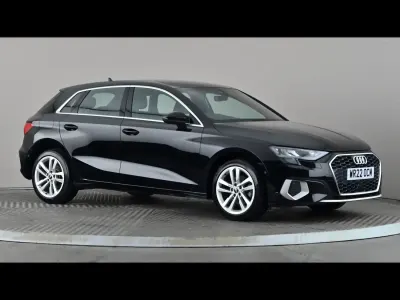 Used Audi A3
