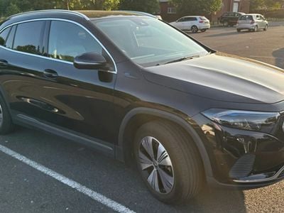Mercedes EQA250+